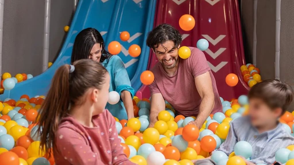 Joey's Planet, nuevo parque de diversiones para niños en CDMX.