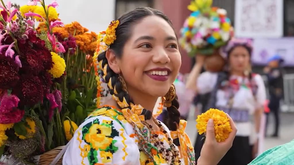 Convocatoria "La flor más bella del ejido"; ¿cómo participar?