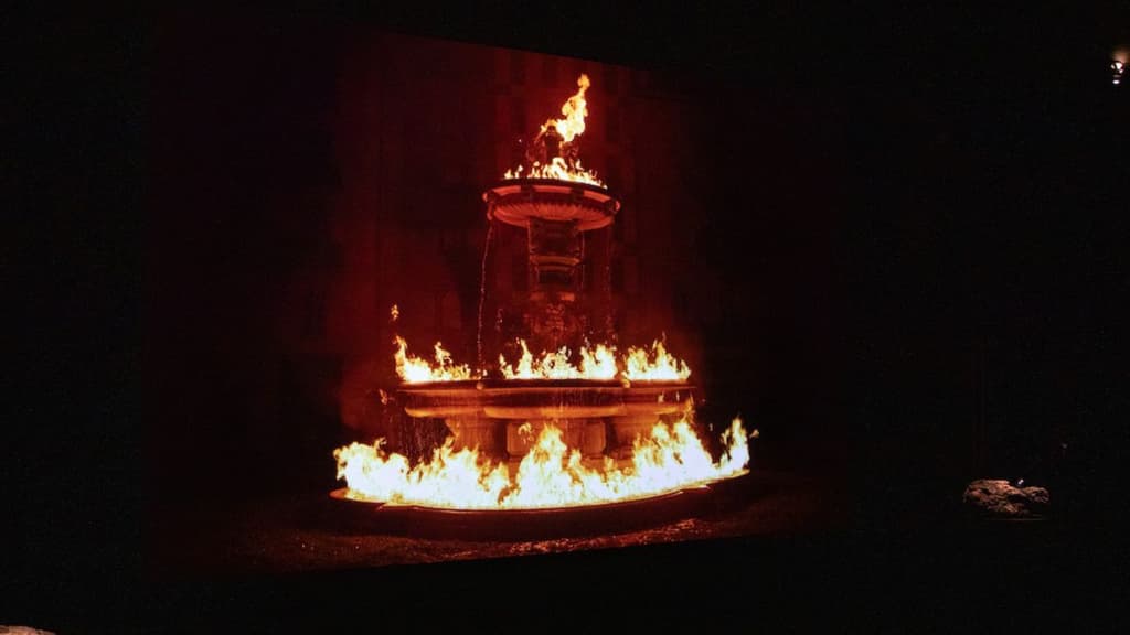 LagoAlgo nueva exposición Capítulo V: Heat.