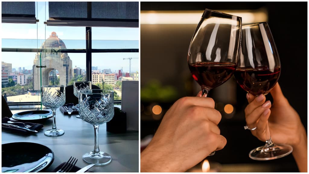 Restaurantes con menú de san valentín todo febrero 2024