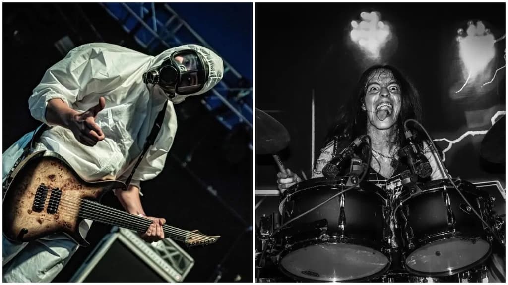 Habrá Pre Fiesta The Metal Fest con bandas de metal nacionales