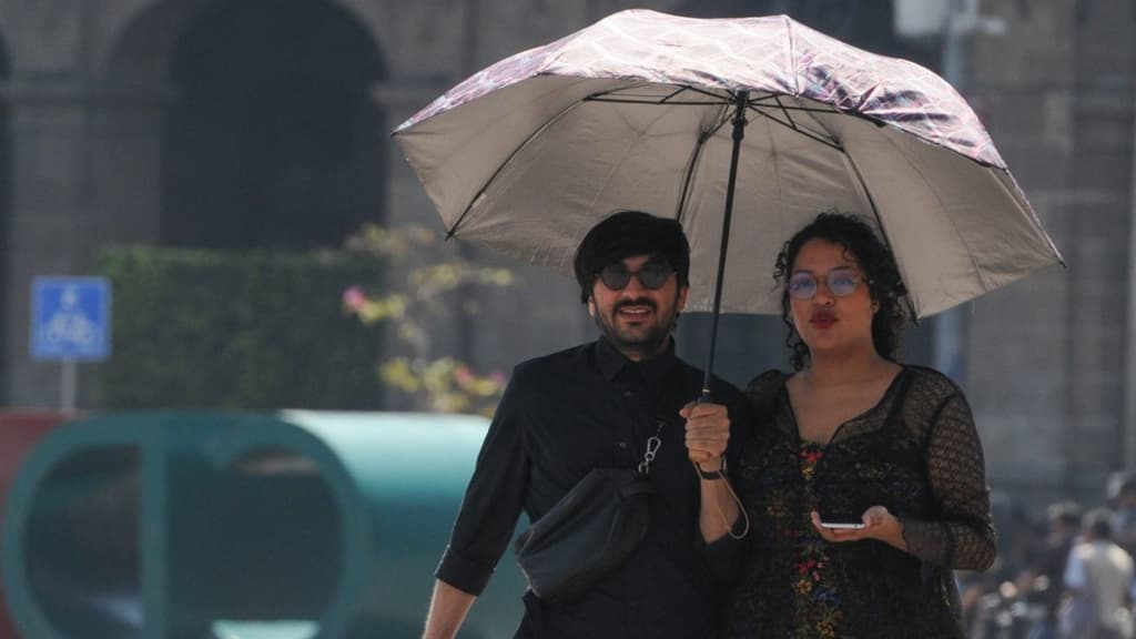 Pronóstico del clima en CDMX, hoy 26 de febrero