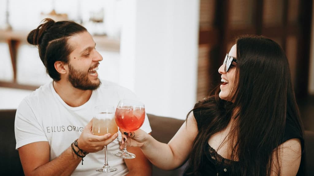 Speed dating cevecero en CDMX.