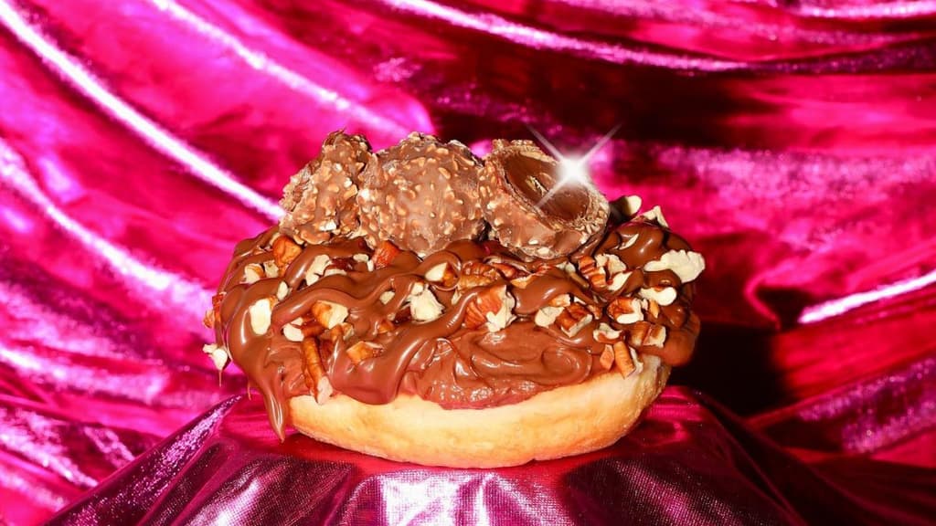 The Secret Donut Society en CDMX.