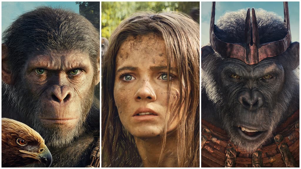 lanzan nuevo trailer de El planeta de los simios durante el super bowl