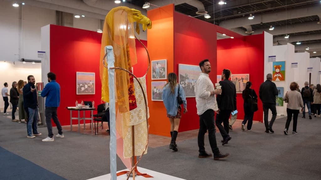 Zona Maco 2024 en CDMX.