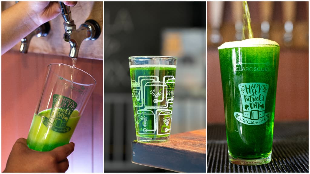 Dónde beber cerveza verde por el Día de San Patricio en CDMX