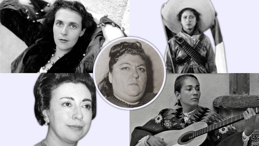 De Elena Garro a Rita Guerrero: ¿quiénes son las 30 mujeres destacadas que proponen para renombrar calles de CDMX?