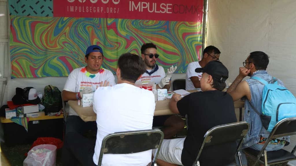 Ceremonia Social del festival Axe Ceremonia.