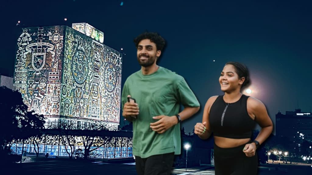 Carrera nocturna de la UNAM; ¿cuándo es?