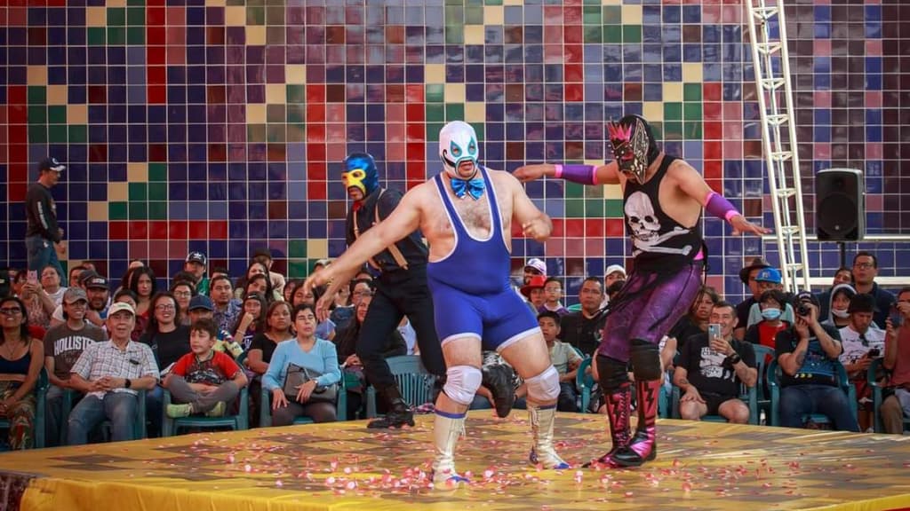 La Gran Lucha del Mundo, obra de teatro que presentará gratis el CENART