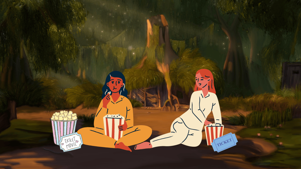 Cine en Pijama en el Faro Aragón proyecta Shrek