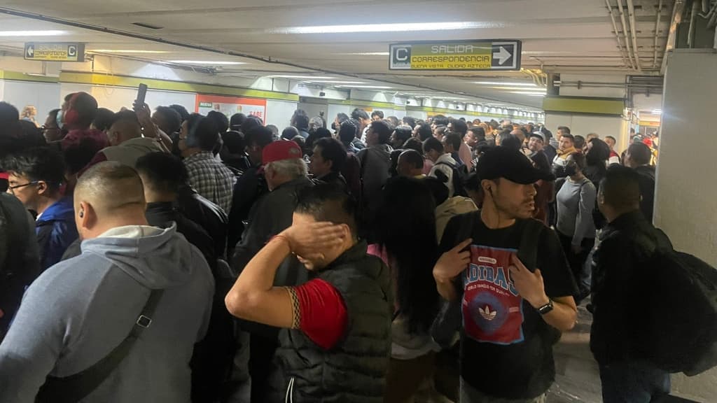 ¿Cómo va el Metro de la CDMX hoy? Retiro de tren en la Línea 3 y retrasos en Línea B y 12