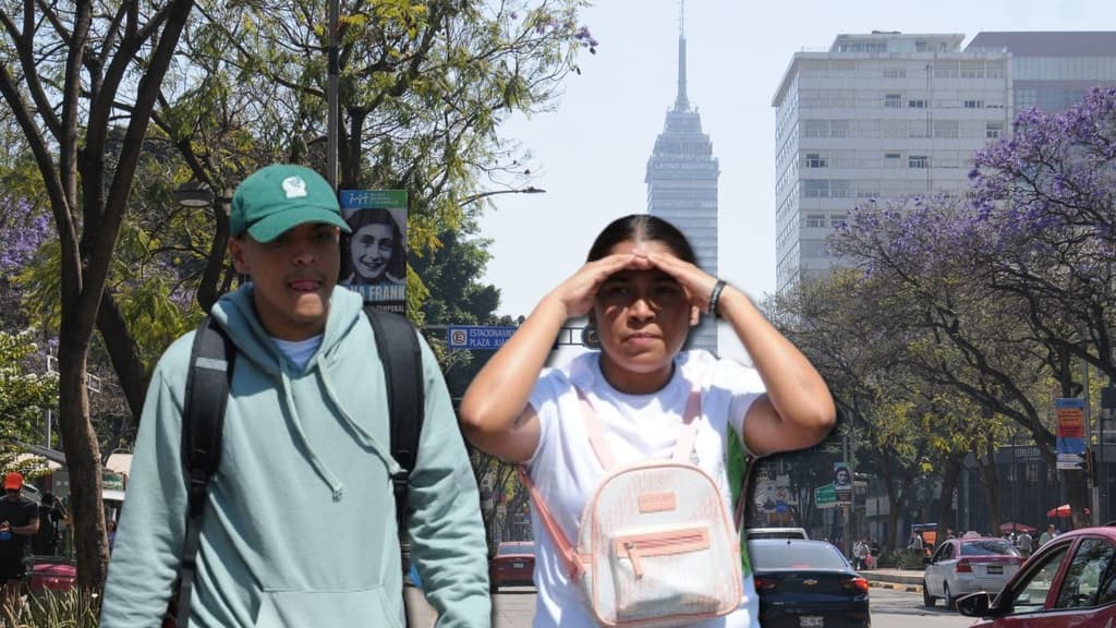 ¿Cuándo se quitará el calor en la CDMX? Pronóstico del clima para hoy, 5 de mazo