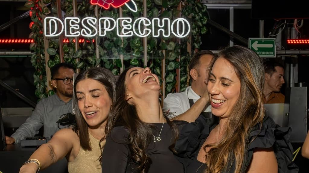 Despecho Bar en CDMX.