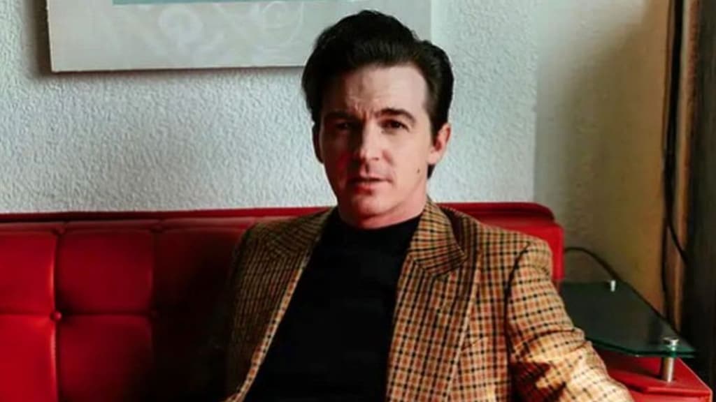 Drake Bell habla sobre los abusos que sufrió mientras trabajaba en Nickelodeon.