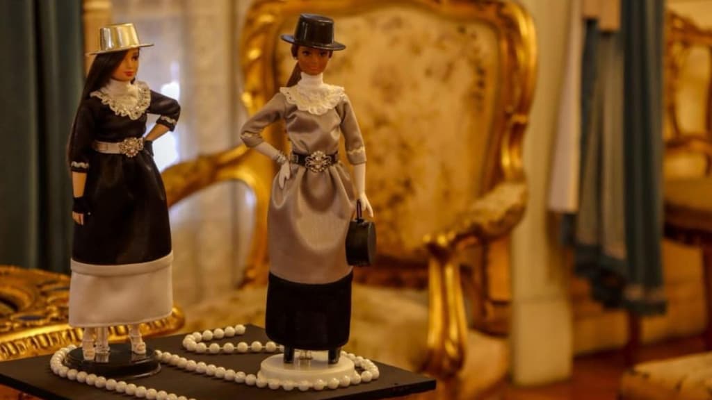 Sueños en rosa es la nueva exposición de Barbie en CDMX