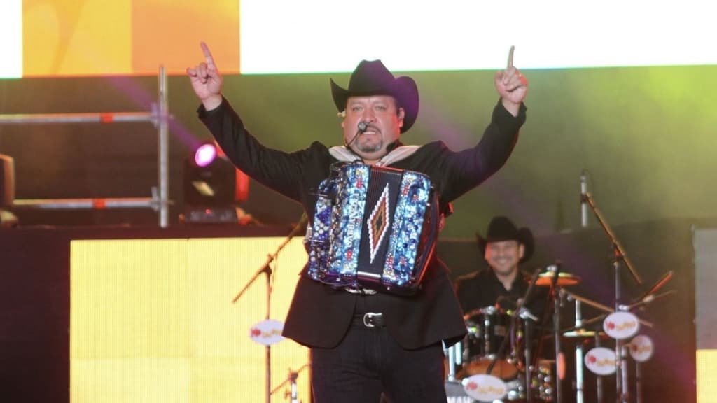 Grupo Pesado dará concierto en CDMX.