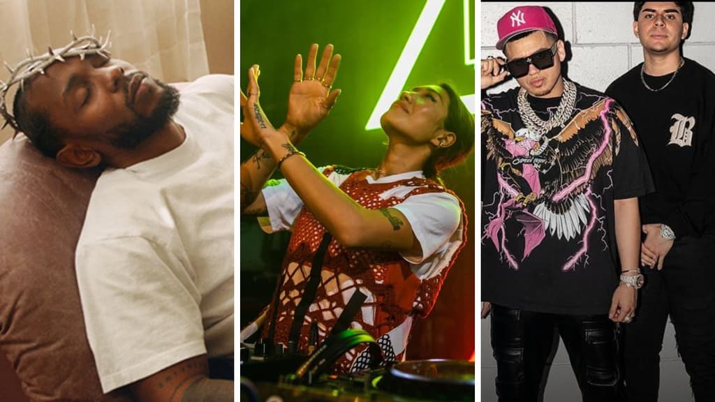 Horarios del Axe Ceremonia 2024.