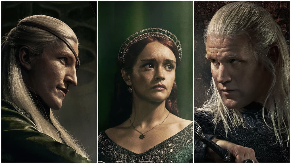 Tráiler de la segunda temporada de La Casa del Dragón