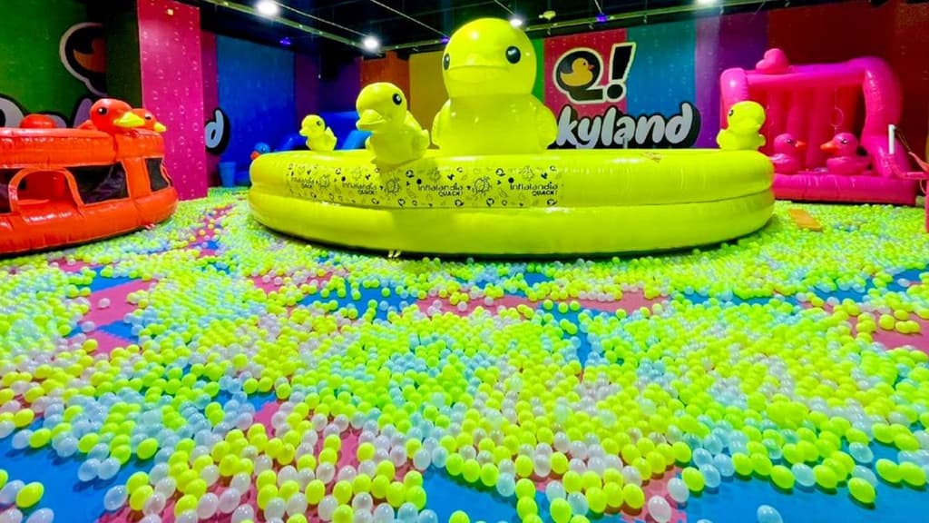 Inflalandia quack coapa