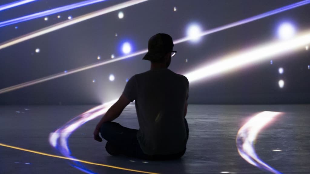 LUM experiencia inmersiva CDMX.