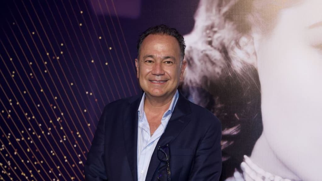 Muere Nicandro Díaz, productor de telenovelas.