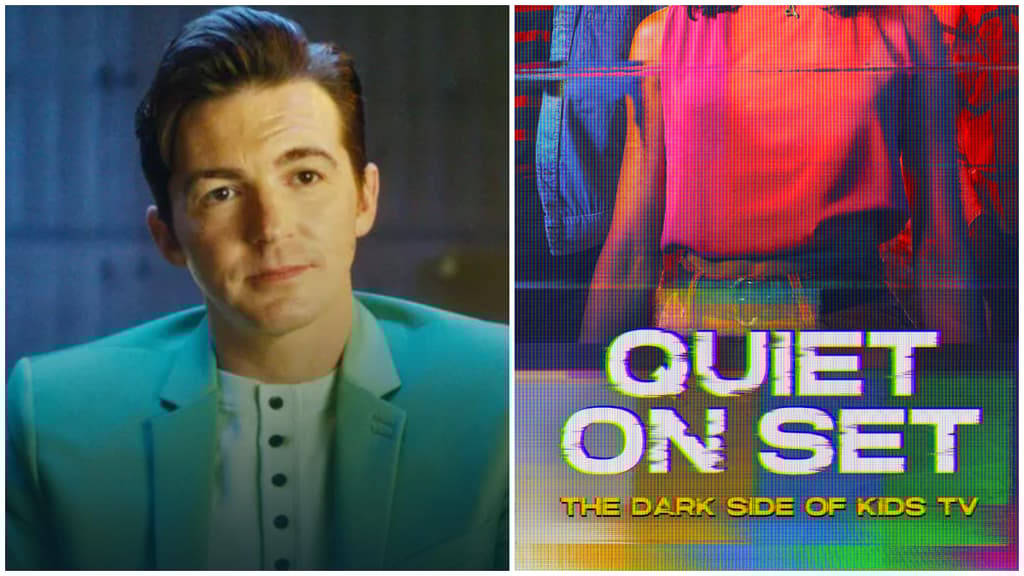 Dónde ver Quiet on Set en español