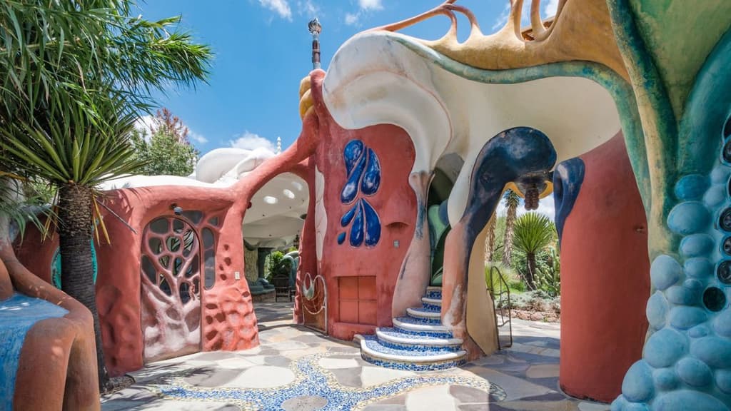 Ranchito Cascabel (Timmyland) en San Miguel de Allende.