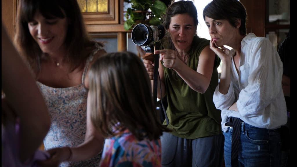 75° muestra internacional de cine en CDMX