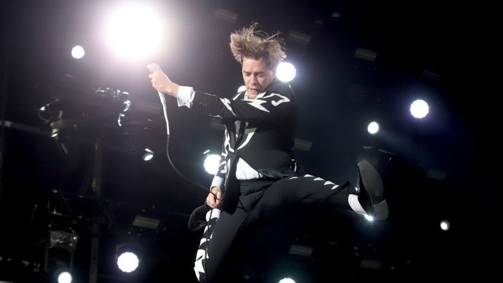 The Hives dará concierto en México.