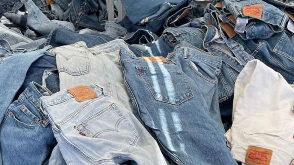 Retro Stock: Paca de lujo de la Condesa.