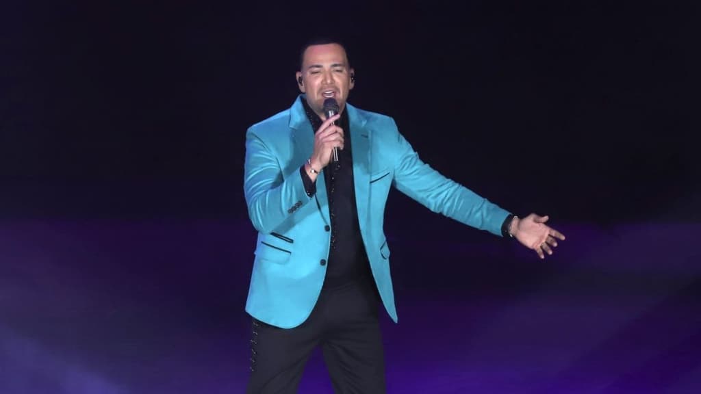 Víctor Manuelle dará dos conciertos en CDMX.