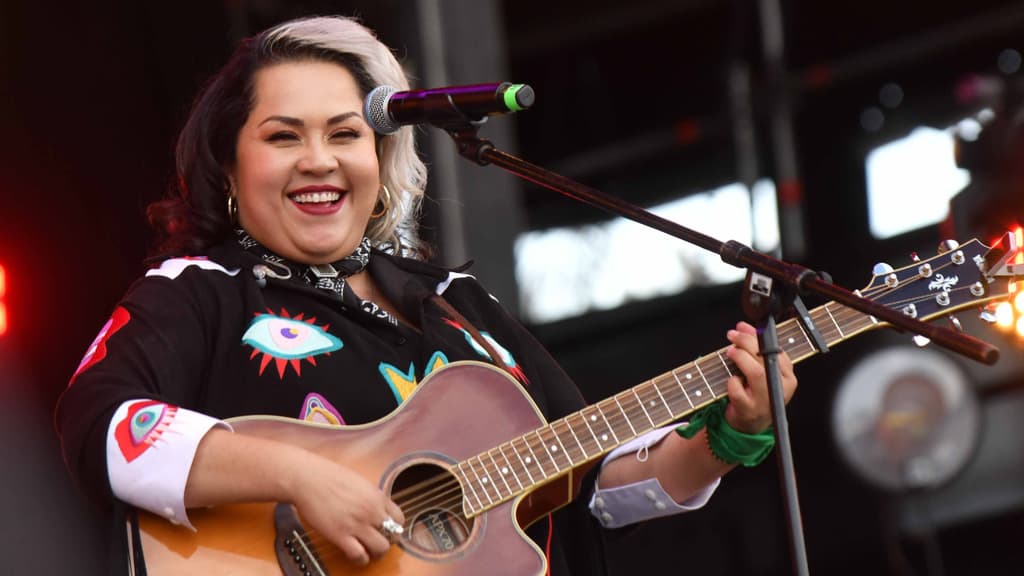 Concierto de Vivir Quintana en CU