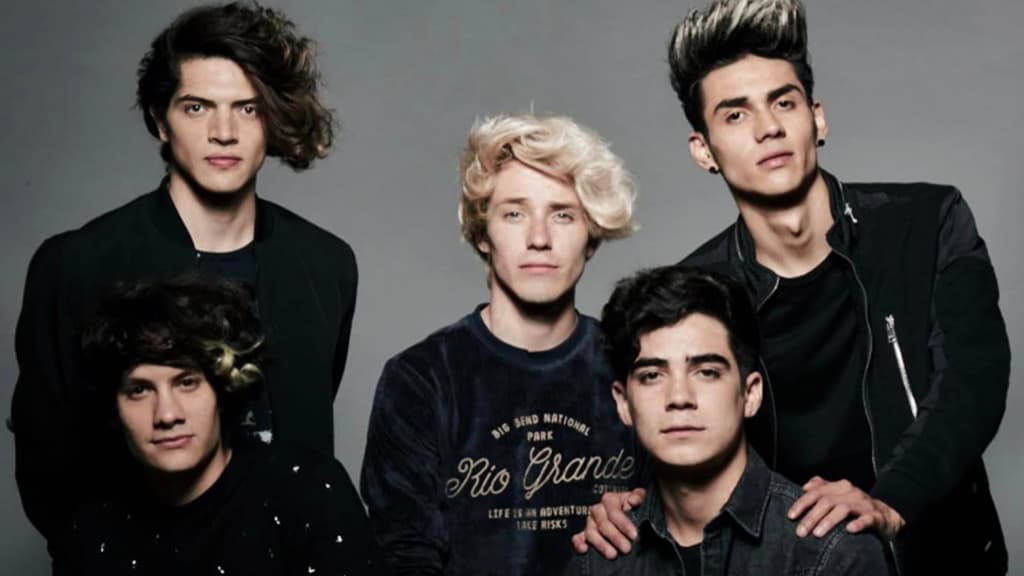 CD9 anuncia su retiro como boyband