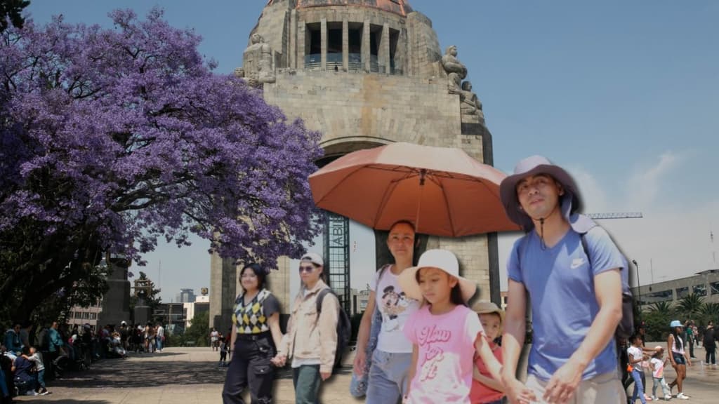 CDMX inicia abril con calorón: hay alerta en estas alcaldías