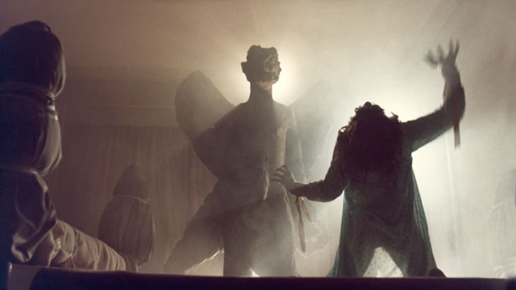 Funciones del Exorcista en la Cineteca Nacional de las Artes