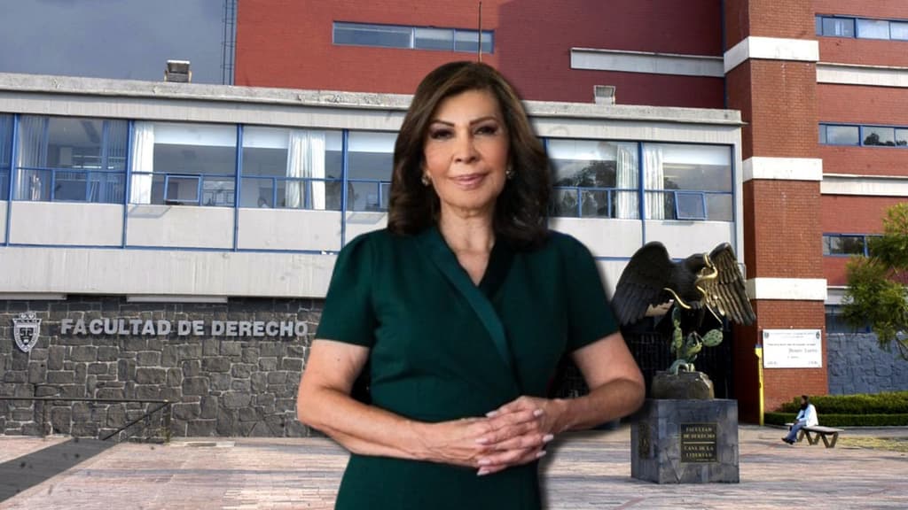 Facultad de Derecho de la UNAM tiene nueva directora: ¿Quién es Sonia Venegas Álvarez?