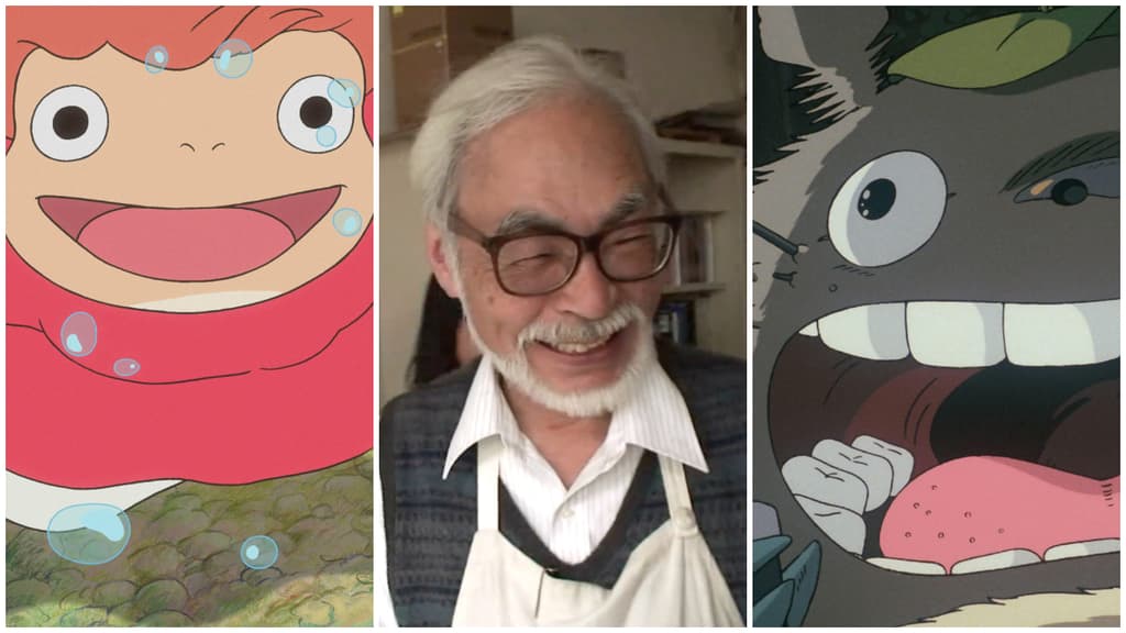 Celebra con la Fan Fest el aniversario de Studio Ghibli