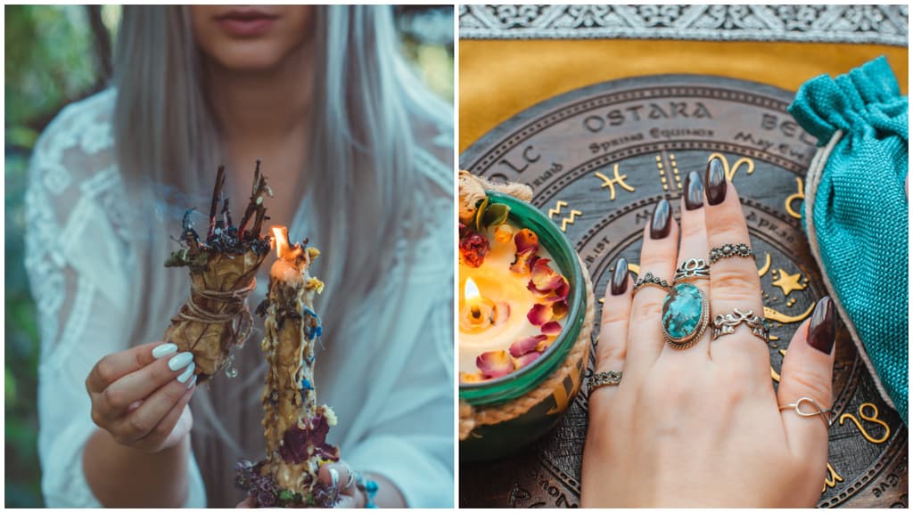 bazar Mexicca Verbena edición Afrodita