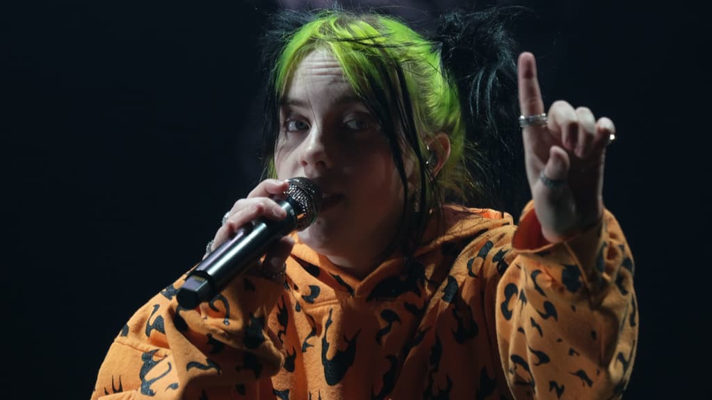 Billie Eilish Tour mundial 2024