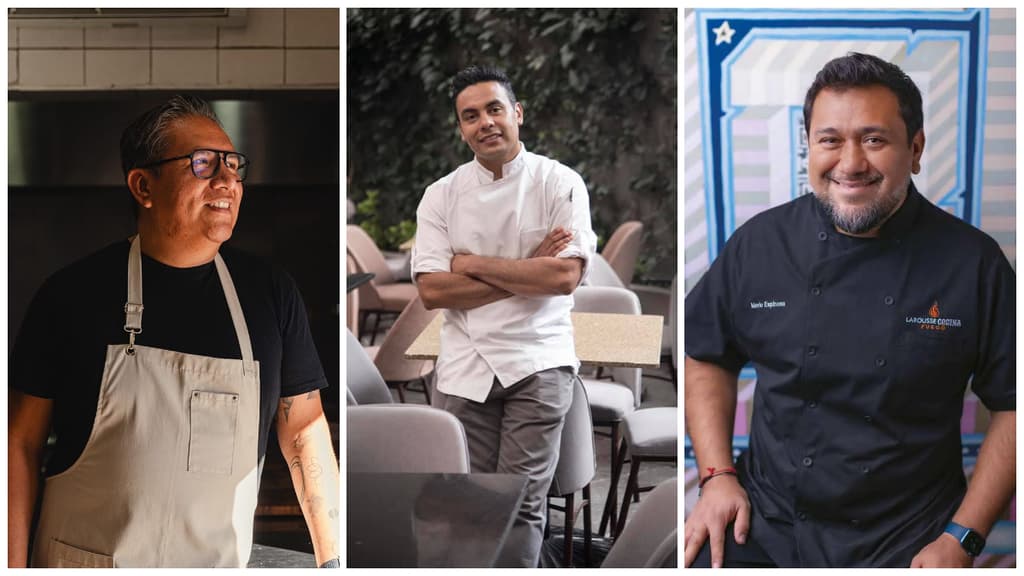 Amigos Pujol presentarán cena especial en Restaurante Madereros