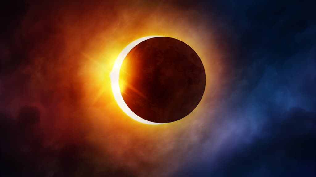 eclipse total de sol solar eclipses méxico 2024