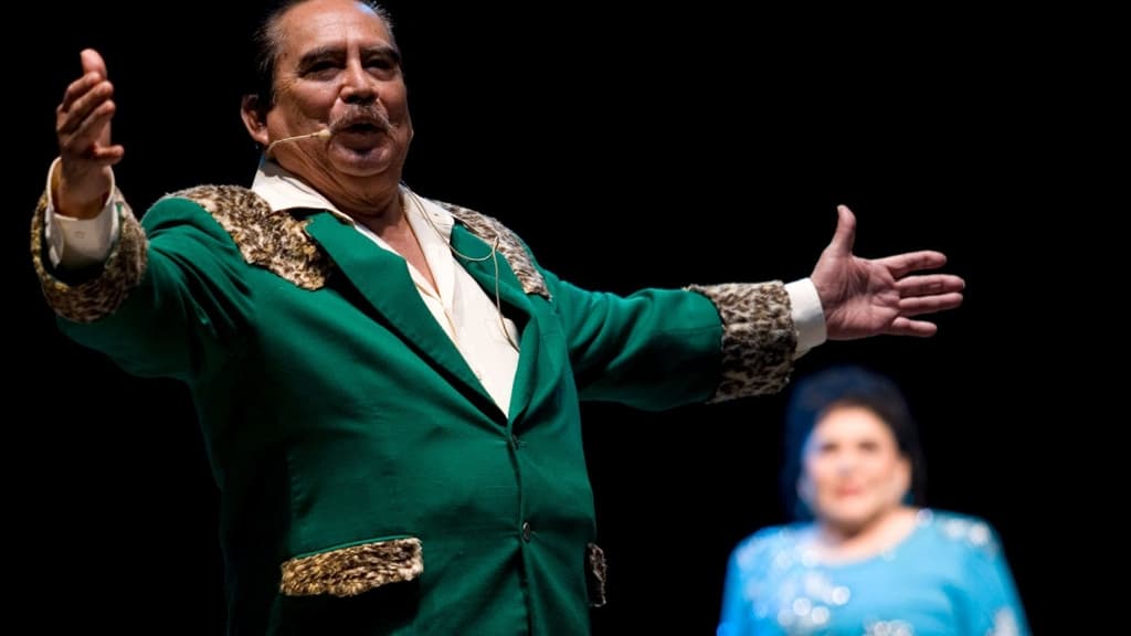 ernesto gómez cruz