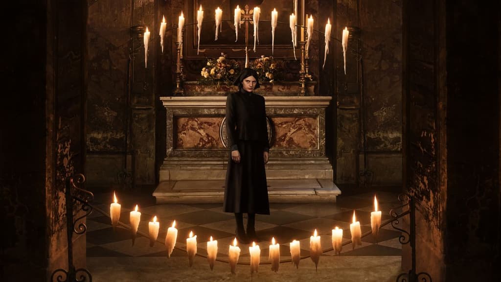 La primera profecía, película 2024.