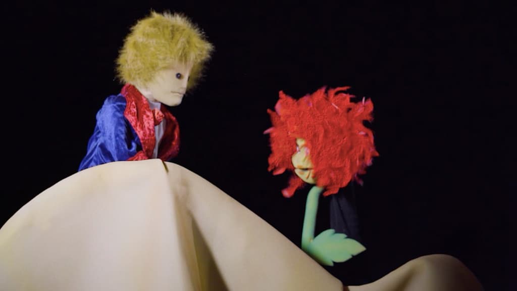 martes de títeres y objetos en el teatro Helénico