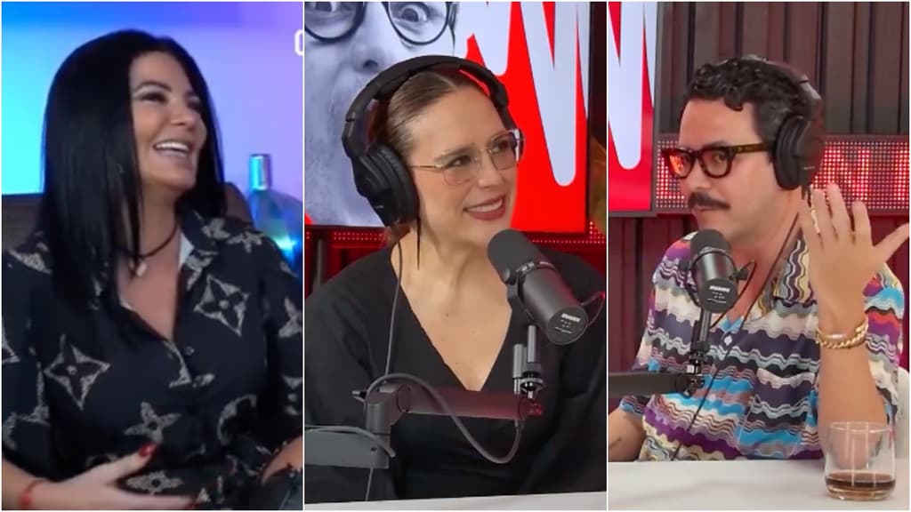 Paola Durante, Angélica Vale y Manolo Caro, historias y entrevistas que escuchamos en Radio Chilango.