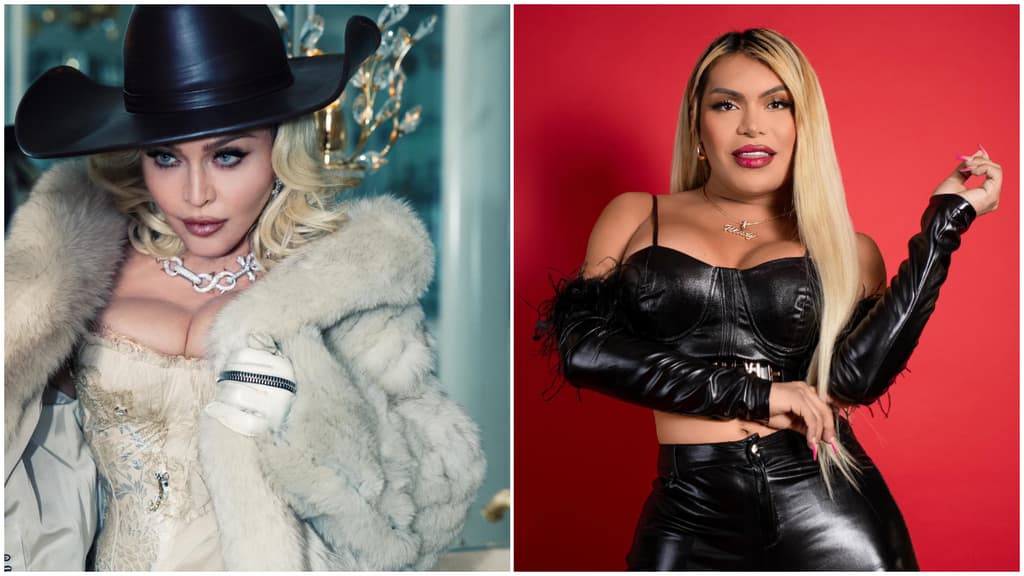 La noche que Wendy Guevara y Madonna compartieron el escenario
