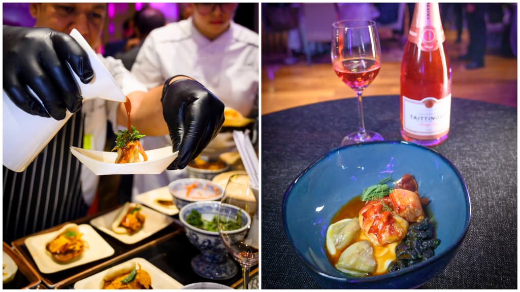 Wine & Food Festival 12° edición en CDMX