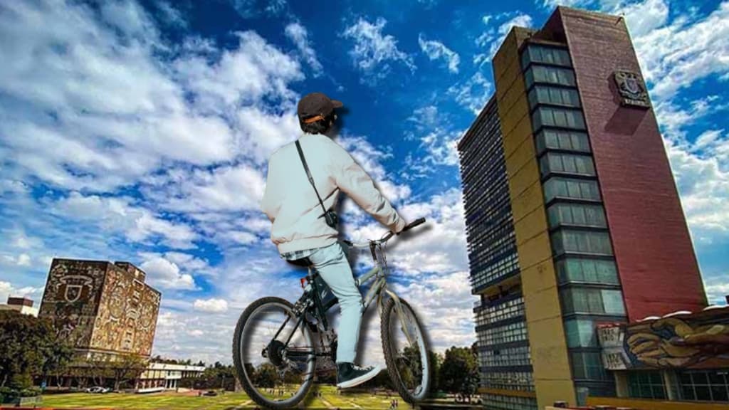BiciFest de la UNAM: conoce la ruta para rodar por CU; cuándo y dónde será